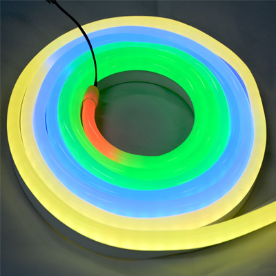 addressable PVC/silicone tube neon light